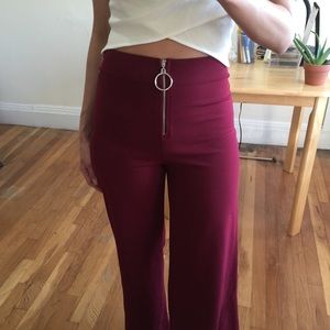 🎉Forever21 wide leg pants size S🎉